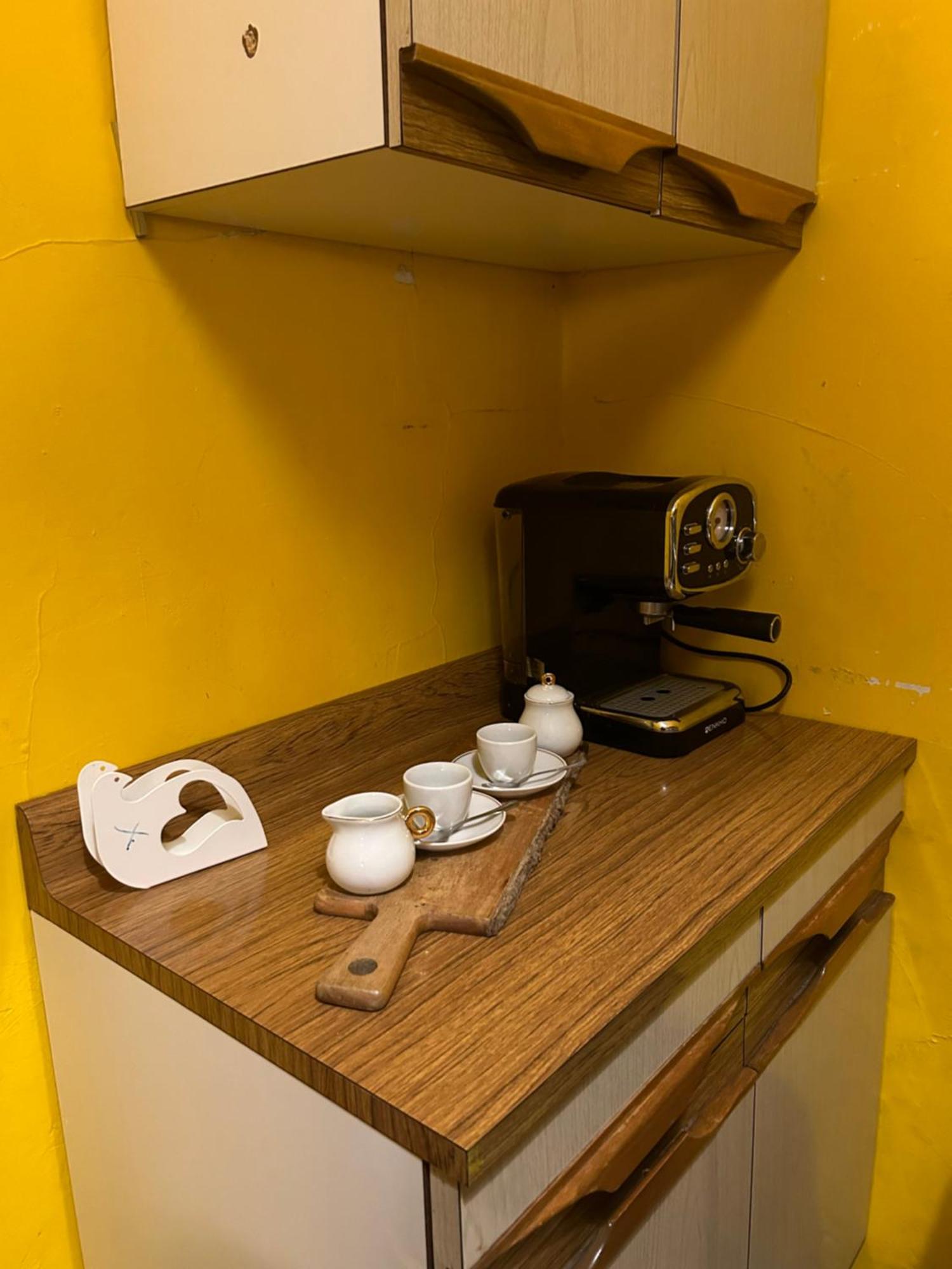 Amarelo House Appartamento *